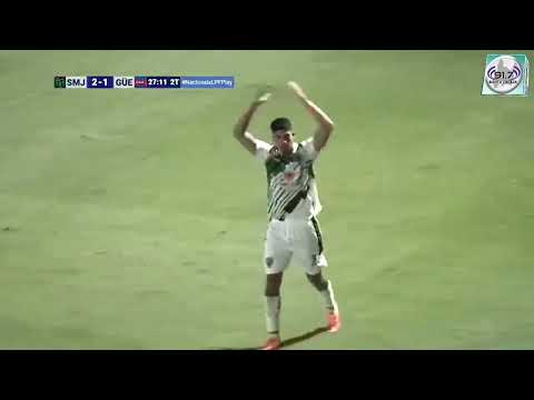 PRIMERA NACIONAL - RESUMEN: SAN MARTIN SJ 2 - 1 GÜEMES SDE