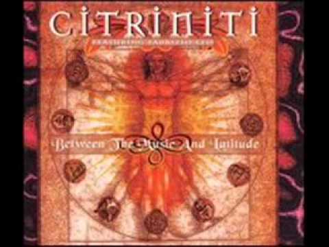 Citriniti - Comedown