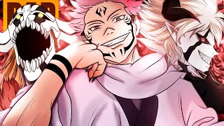 Rap do Sukuna, Liebe e Ichigo: Não Me Sinto o Mesmo Music Video