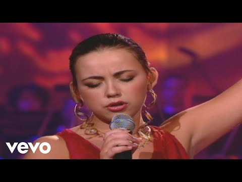 Charlotte Church, National Orchestra of Wales - Habañera (Live in Cardiff 2001)