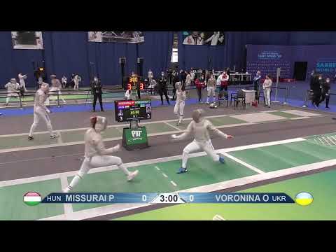 Budapest WC 2021 SWS - Pool 3 - Kuvaeva, Gregorio, Missurai, Takashima, Poupinet, Voronina, Unludag