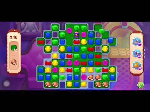 HomeScapes level 3233