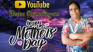Happy mothers day to all the beautiful mothers out there.