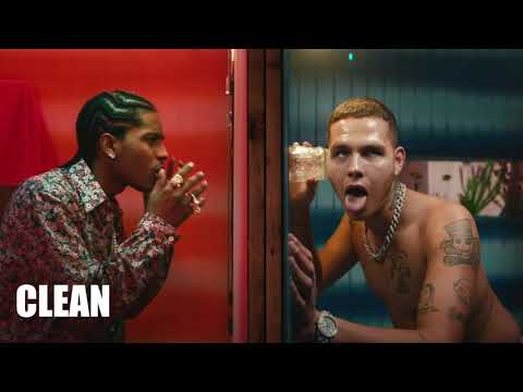 Slowthai - Mazza Ft A$AP Rocky