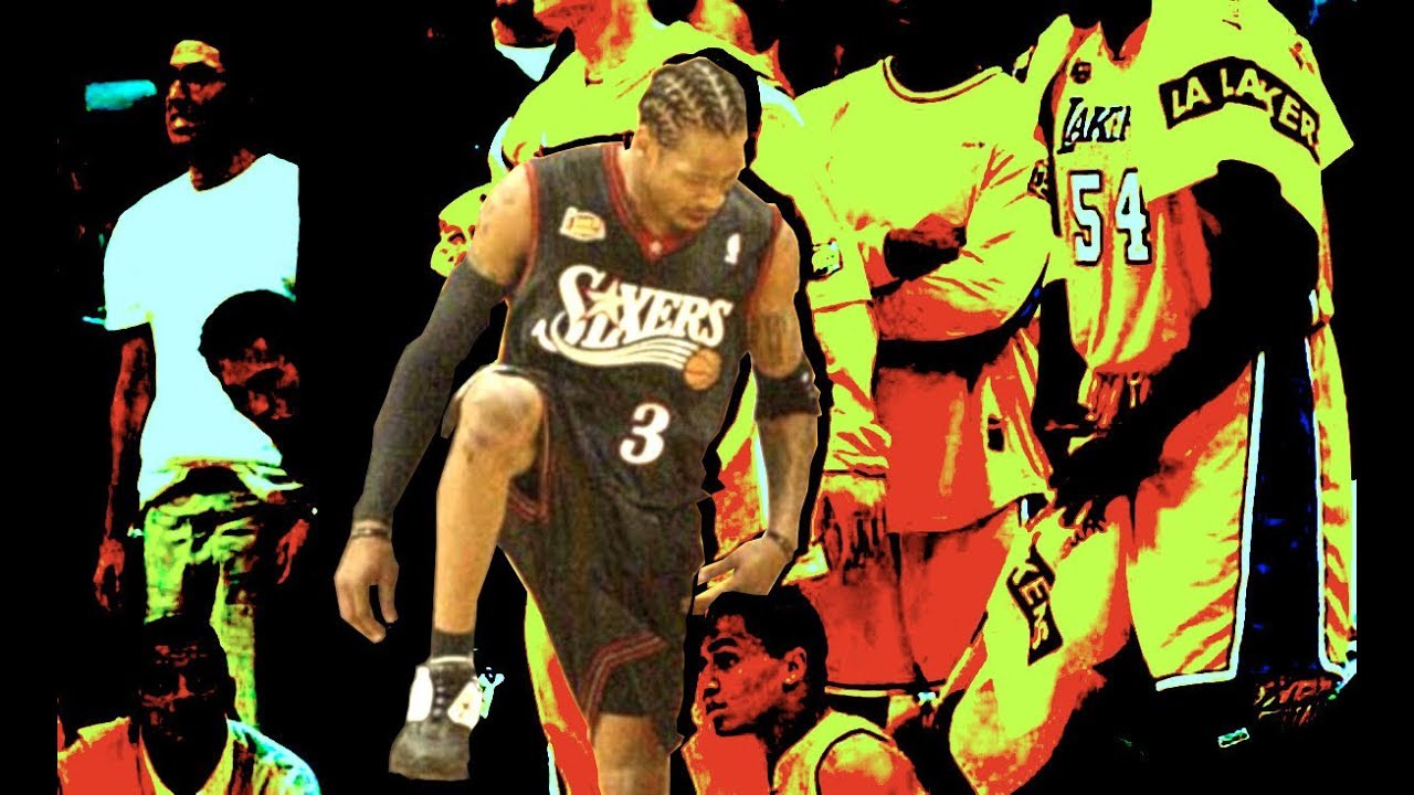 Allen Iverson: The Answer