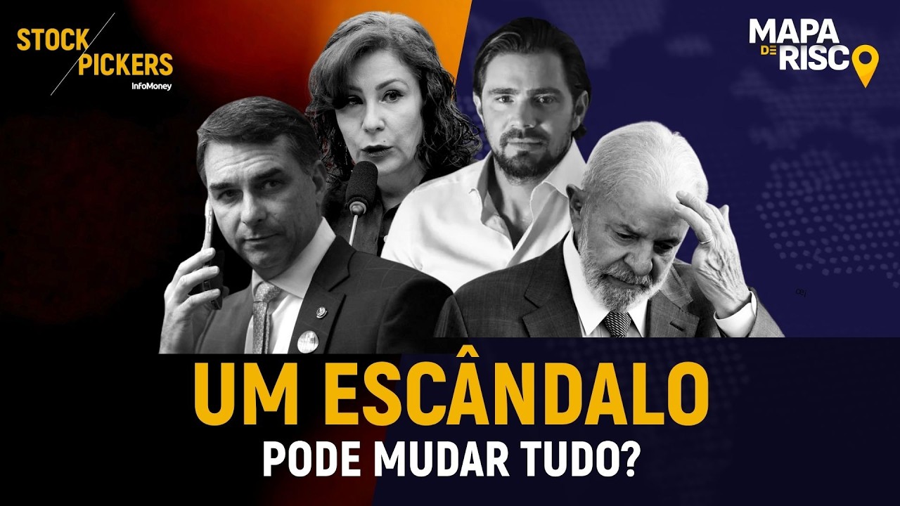 ESCÂNDALOS E POLARIZAÇÃO: O QUE PODE DECIDIR A ELEIÇÃO?