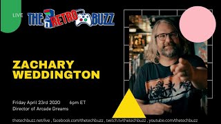 The Retro Buzz ep 63 - Arcade Dreams