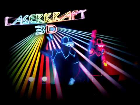 Laserkraft 3D - Nein Mann!