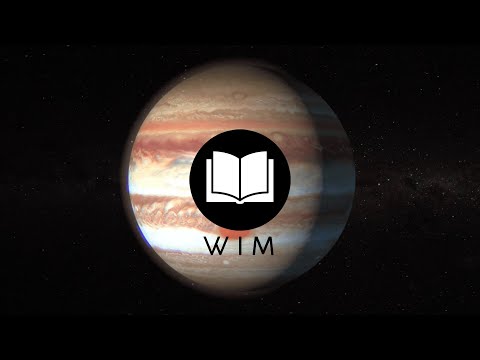 Planet Jupiter kurz zusammengefasst !