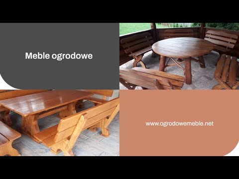 Zakład Stolarski Bogusław Lenarczyk - video