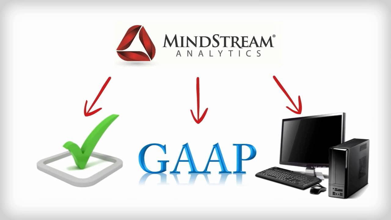 MindStream Analytics Consolidations & Reporting