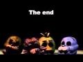FNAF 3 good ending music 