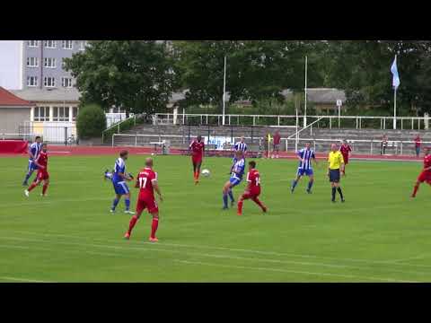 1.FCN 04 - TSG Neustrelitz 3:3 (14.7.2018)