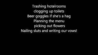spring break anthem lyrics- the lonley island