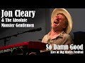 Jon Cleary - So Damn Good - Live @ Big Rivers Festival 2017
