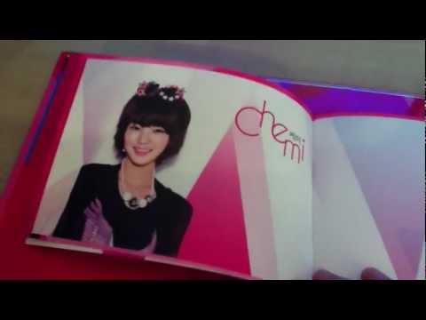 C-Real (씨리얼) - Round 1 CD Packaging Review