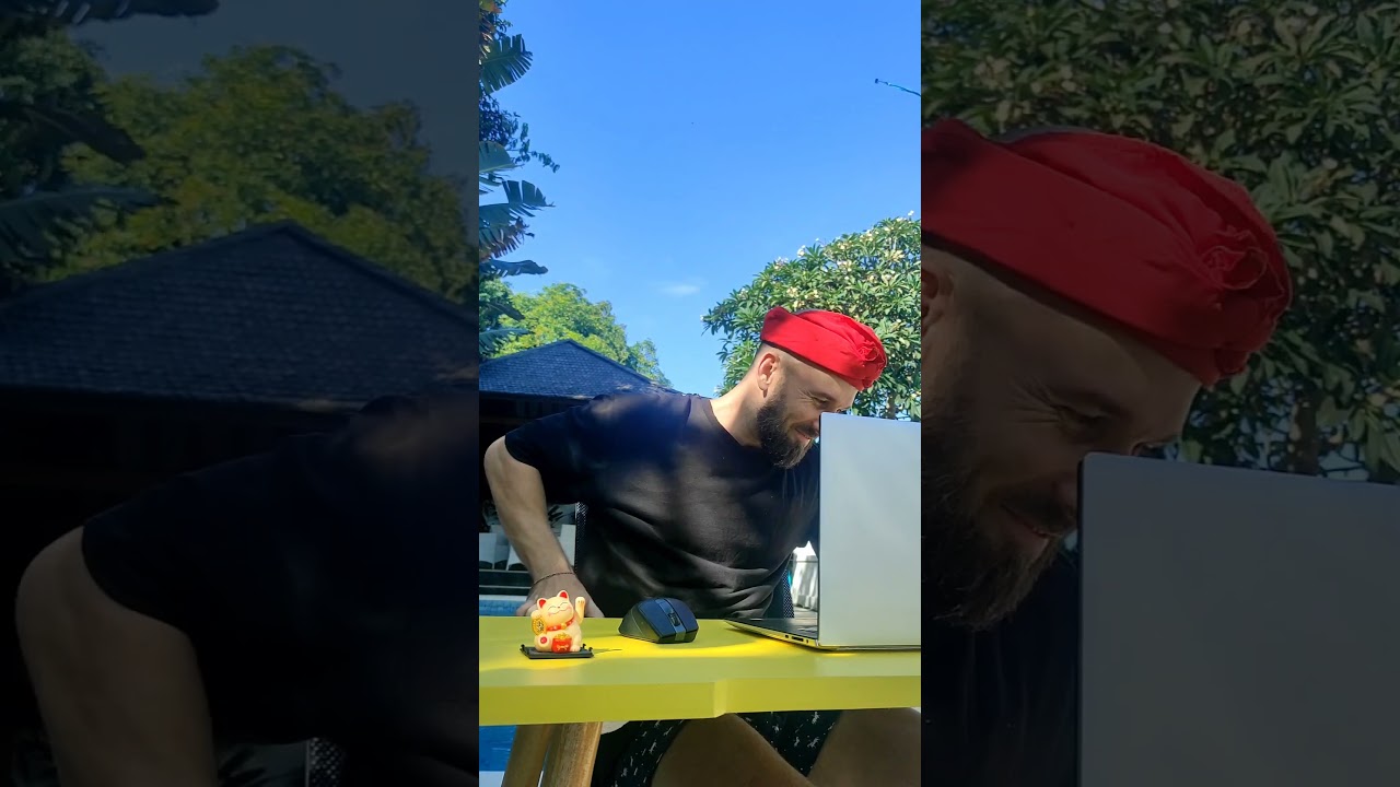 CREATING LOGO /  NINJA + VENERA MILOSSKAYA  #logodesigner