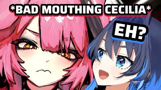 "Raora is Chaos" Kronii Didn't Realize What's Currently Happening in Justice