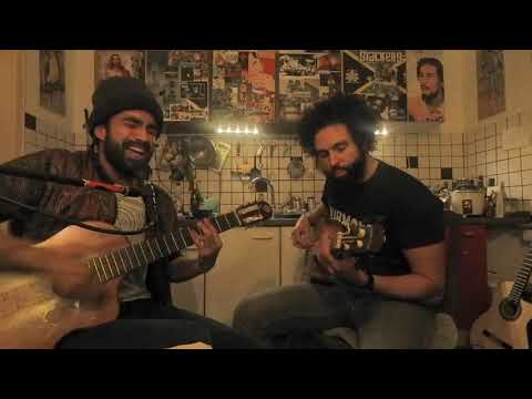 Sebastian Sturm & Shadi Heinrich - Harder They Come - (Kitchen Live Stream)