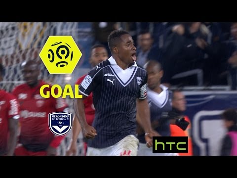 Goal François KAMANO (89') / Girondins de Bordeaux - Dijon FCO (3-2)/ 2016-17