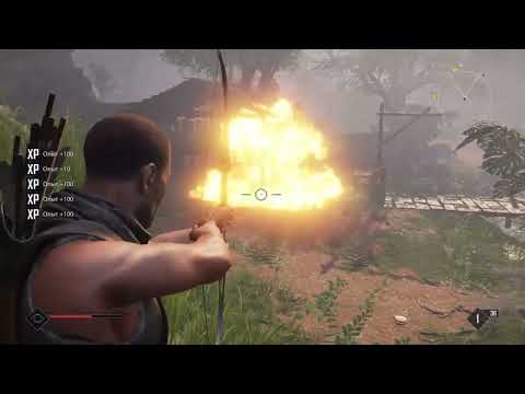 Elex 2 Music Clip - SWARM x Sentinel Complex - Make It Out Alive (feat. Man Ov God)