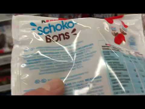 Googelt doch mal Schellack, das ist in den Schokobons...