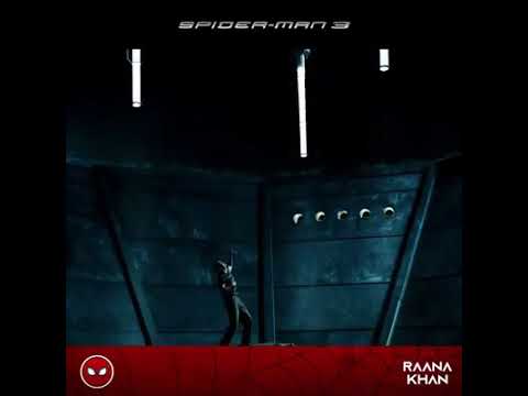 Spiderman 3 sand man transformation scene