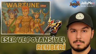 Wartune Ultra - Eser ve Potansiyel Hakkında Detaylı Rehber | Aradığın Her Şey Bu