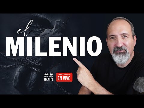 El reino milenial de Cristo ¿Cuándo será El milenio? | Satanás atado por mil años | Profecía Bíblica