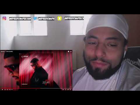 *UK🇬🇧REACTION* 🇹🇳 Samara - 7 Snin (Audio)  Tunisian RAP