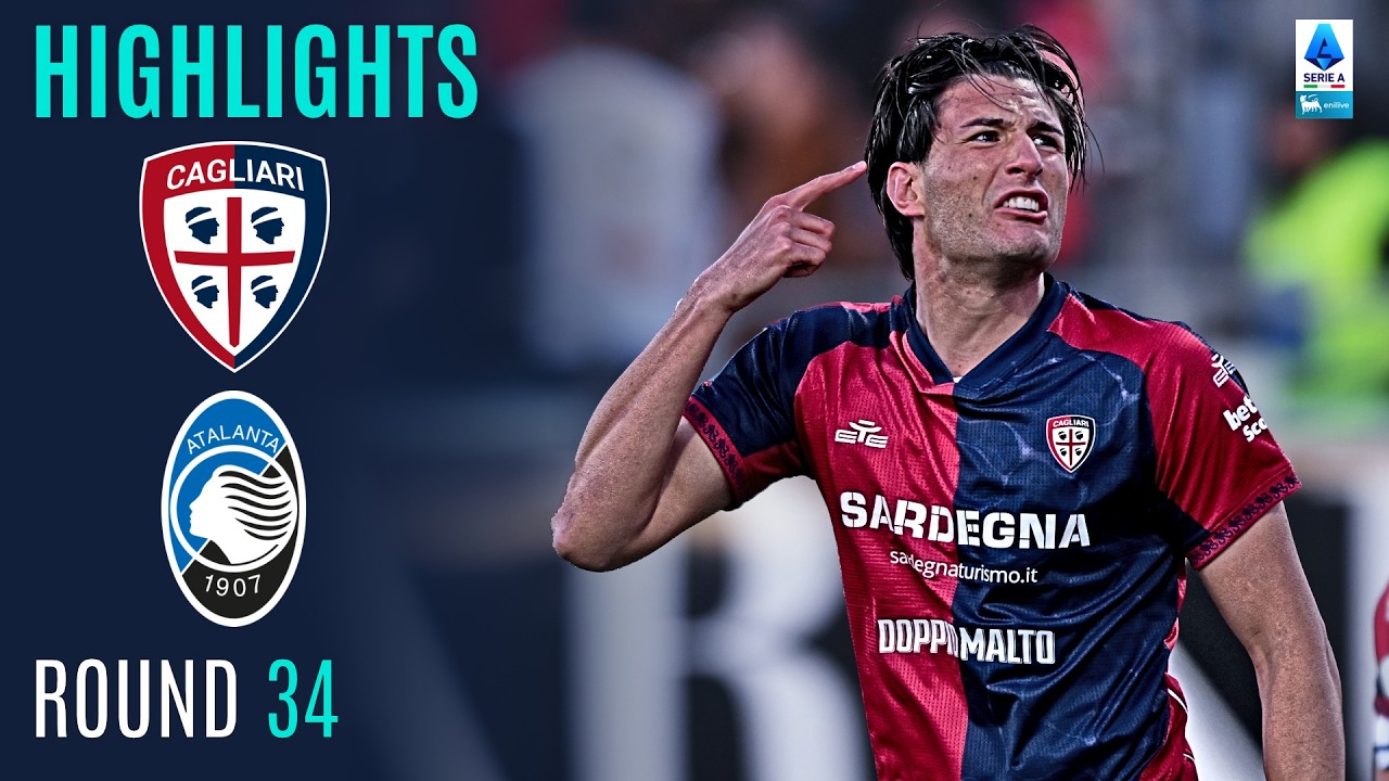 Absolute Classic in Sardinia! | CAGLIARI-ATALANTA | HIGHLIGHTS | Serie A 2025/26