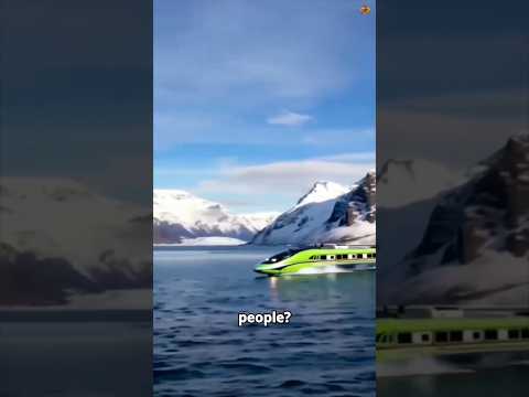 How a Bullet Train Saved 10,000 LIVES! 🚅🤯