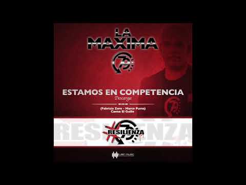 LA MAXIMA 79 - ESTAMOS EN COMPETENCIA ( Descarga ) @iLatinMusicDistribution