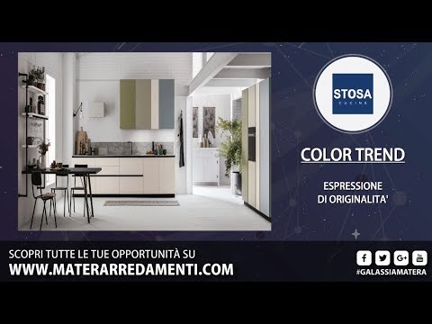 #STOSA 2019 - COLOR TREND