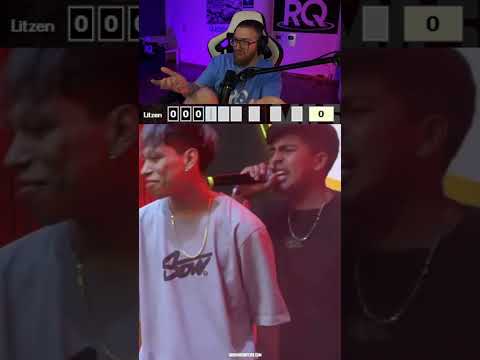 LITZEN NO IMPROVISÓ NI UN MINUTO