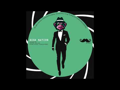 Disk Nation - Stop Movin (MRCARTER182)