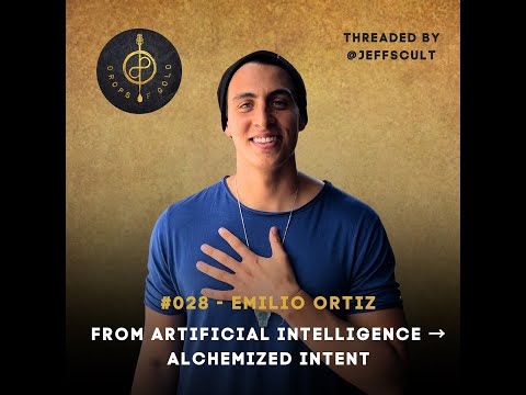 Drops of Gold by JEFFSCULT and Emilio Ortiz