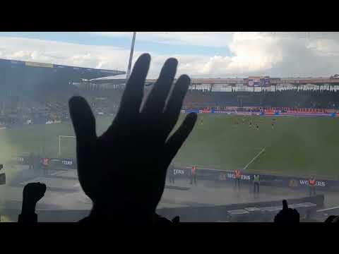 Eintracht Braunschweig vs Hannover 96 - Saison 2022/2023 - nach dem 1:0