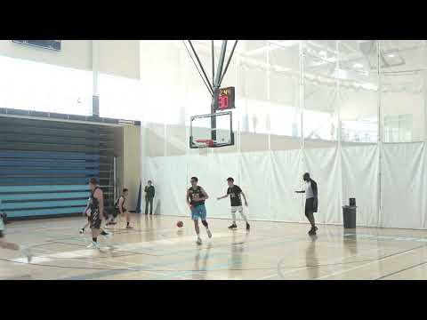 J17 vs Lockdown - tuesday - tcbl 2022 summer