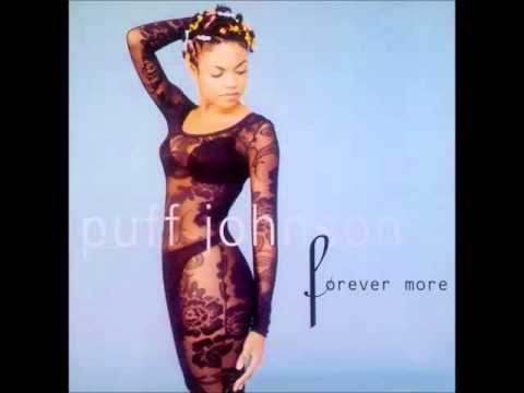Puff Johnson - Forever More (Eternity Mix). 1996, Work/Columbia - Sony/BMG