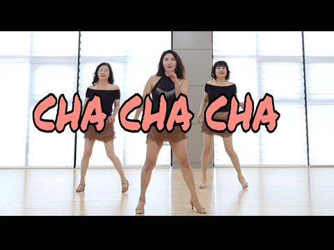 CHA CHA CHA 2021 coreo Hantos Djay  LINEDANCE 2021|차차차 라인댄스