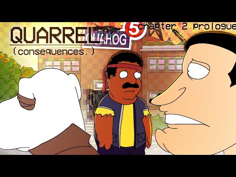 PFG: UC C2 - the prologue. [V3] // Quagmire vs Brian...? //