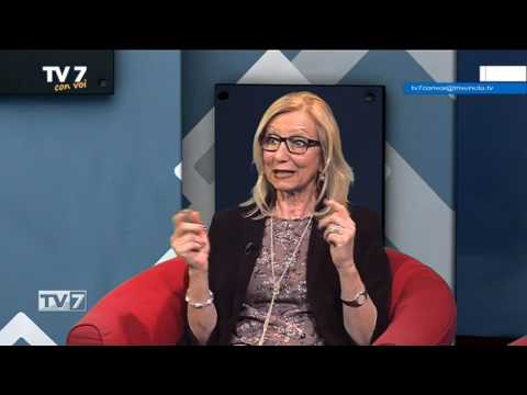 Tv7 con Voi del 10/5/2017 - Come invecchiare bene (1 di 3)