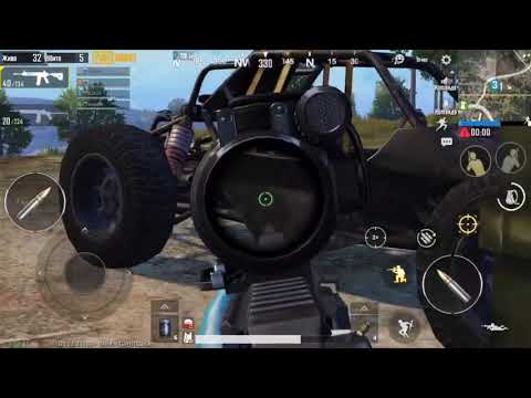 PUBG MOBILE |KLAKSON X PAVLUCCI X USEДРОЧЕР