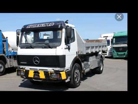 Mercedes SK  1630 -1730 - 1830