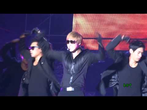 [Fancam] Kim Hyun Joong's Full Performance @Super Perfect Concert in Shenzhen