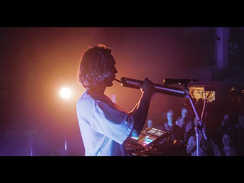 JPATTERSSON - Anglesea (Live at Säälchen Berlin)