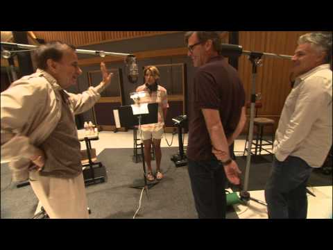 Saving Mr. Banks - Last Day of Filming: Let's Go Fly A Kite!