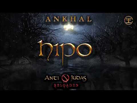 ANKHAL - HIPO (OFFICIAL AUDIO COVER)  | ANTI🚫JUDAS RELOADED 💿