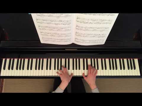 On the Lake, Op. 77 No.12 by Heinrich Hofmann | RCM Celebration Series Level 6 Piano Repertoire 2015